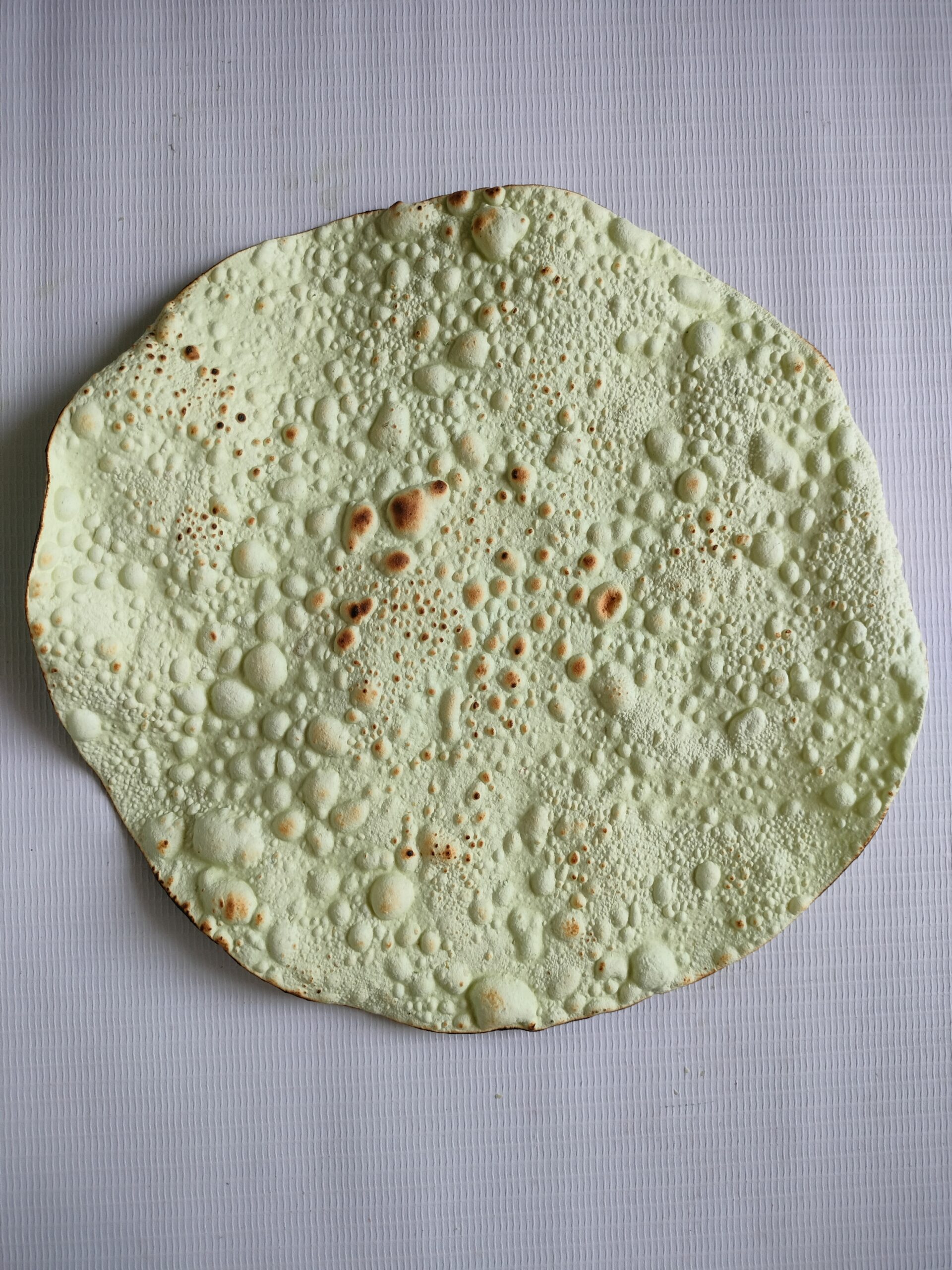 Green Garlic Papad (500gm) - Image 3