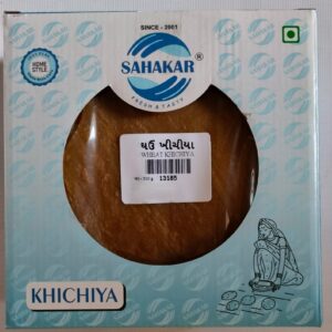 Wheat Khichiya Papad (500gm)