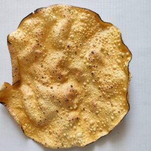 Wheat Chilli Papad