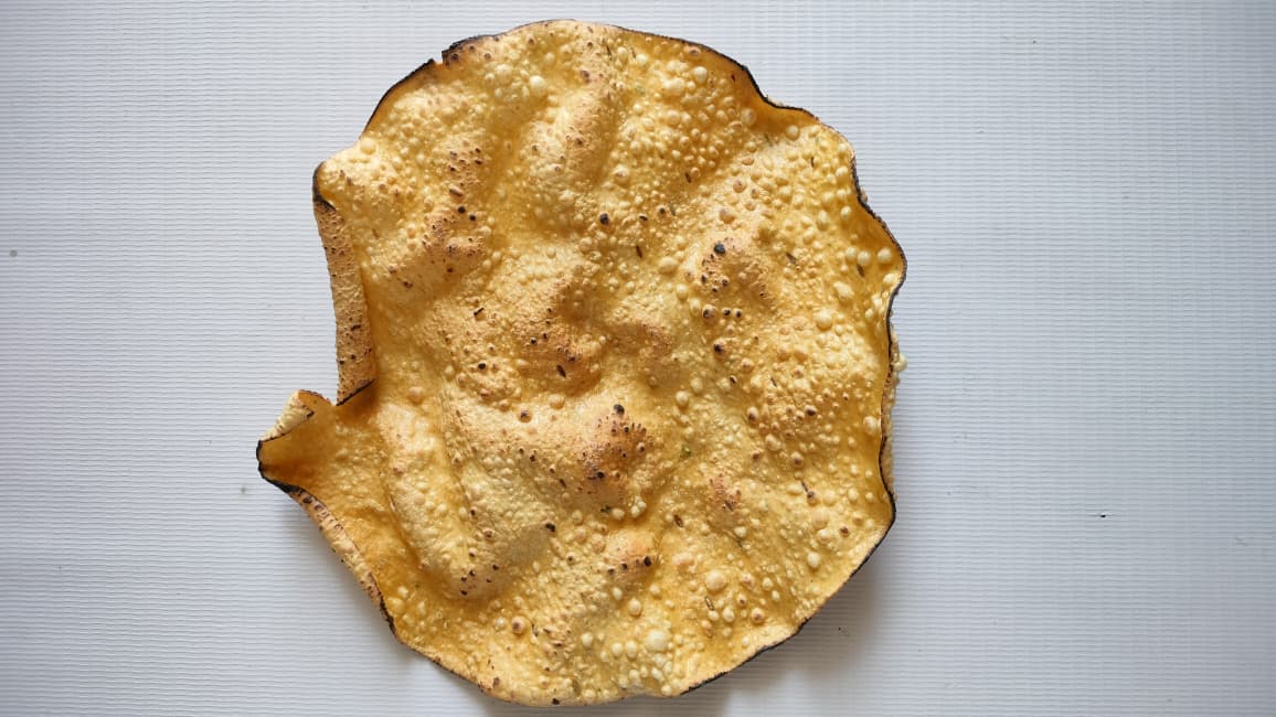 Wheat Chilli Papad - Image 2