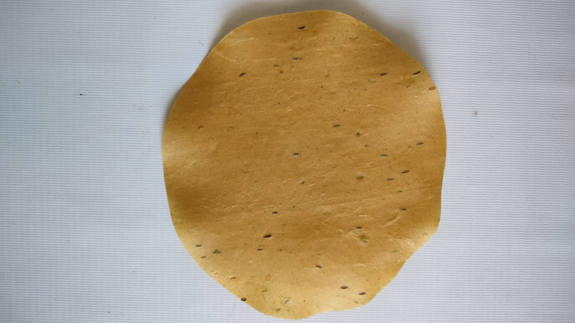 Wheat Chilli Papad - Image 4