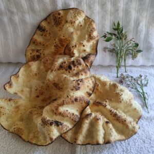 Rice Papad Big (500gm)