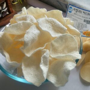 Sabudana Potato Papad (1 kg)