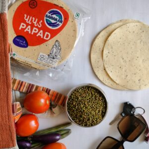 Moong Papad (500gm)