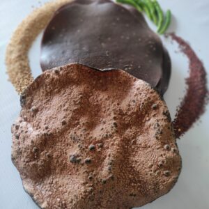 Ragi Papad (500gm)