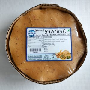 Jowar Papad (500gm)