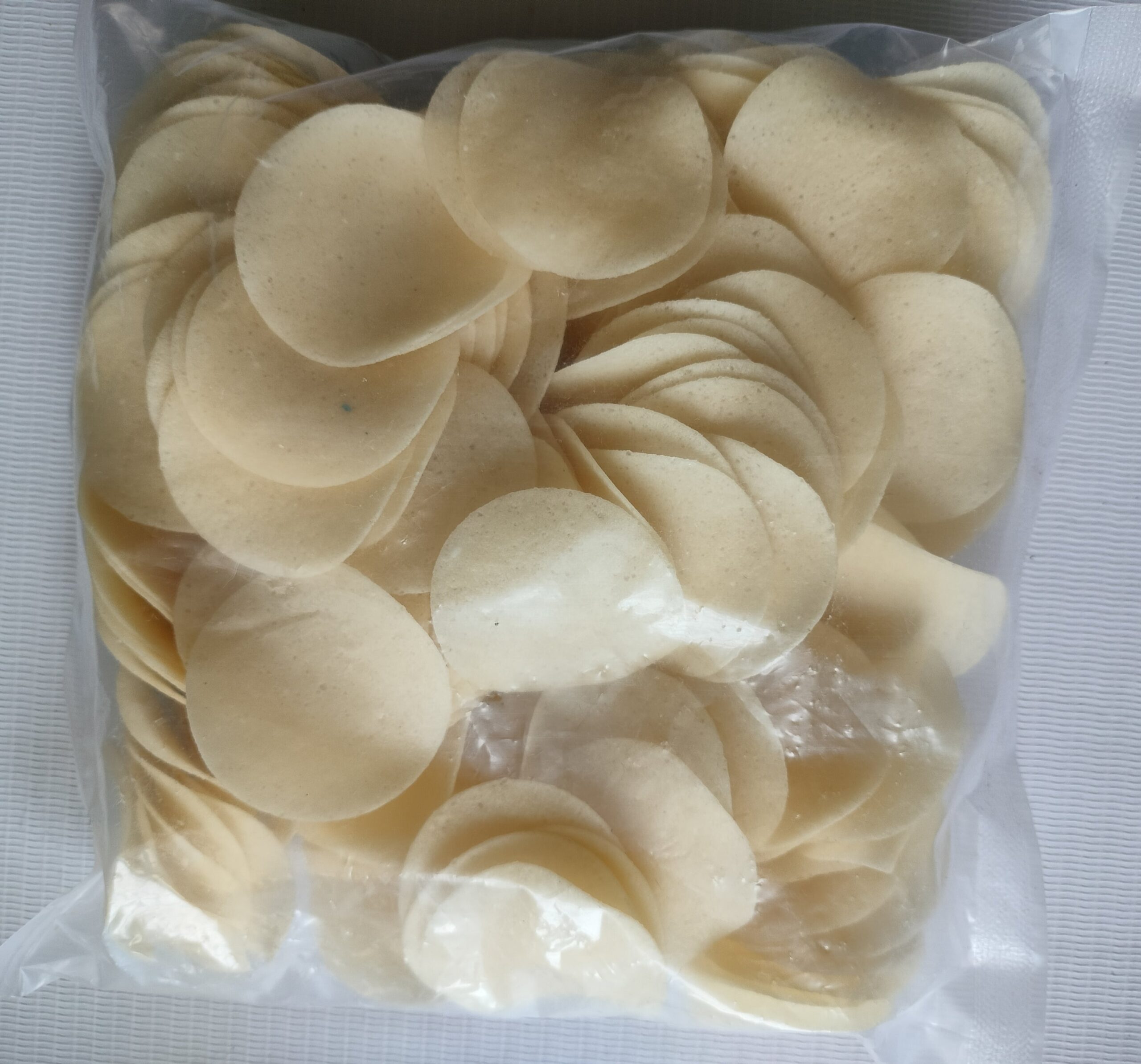 Sabudana Potato Papad (1 kg) - Image 3