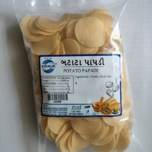Potato Papad (1kg)