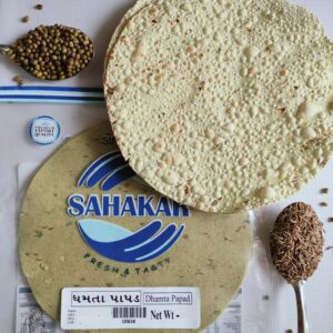 Dhamta Papad (500gm)