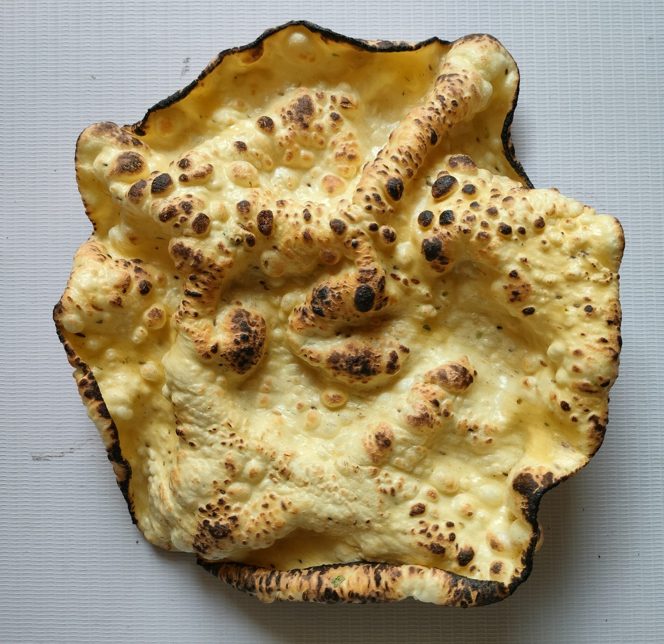 Chilli Rice Papad- Big (500gm) - Image 4