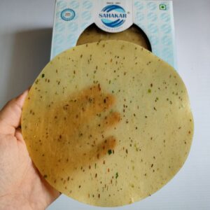 RICE PAPAD