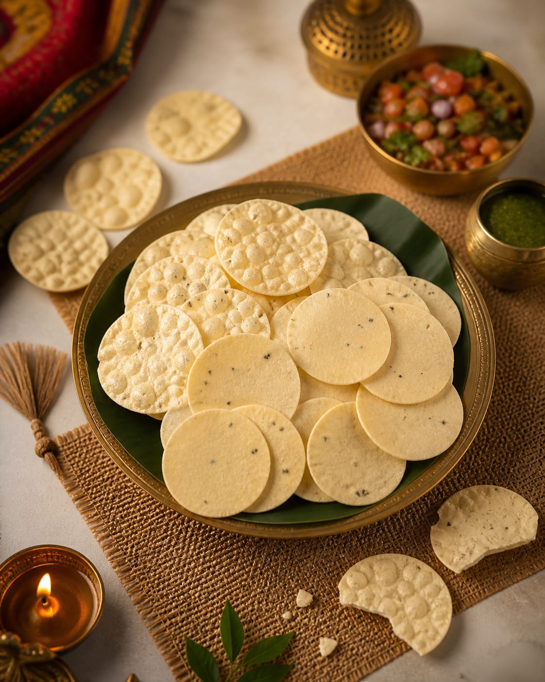 Disco Papad (1 kg) - Image 3