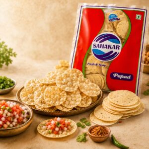 Disco Papad (1 kg)
