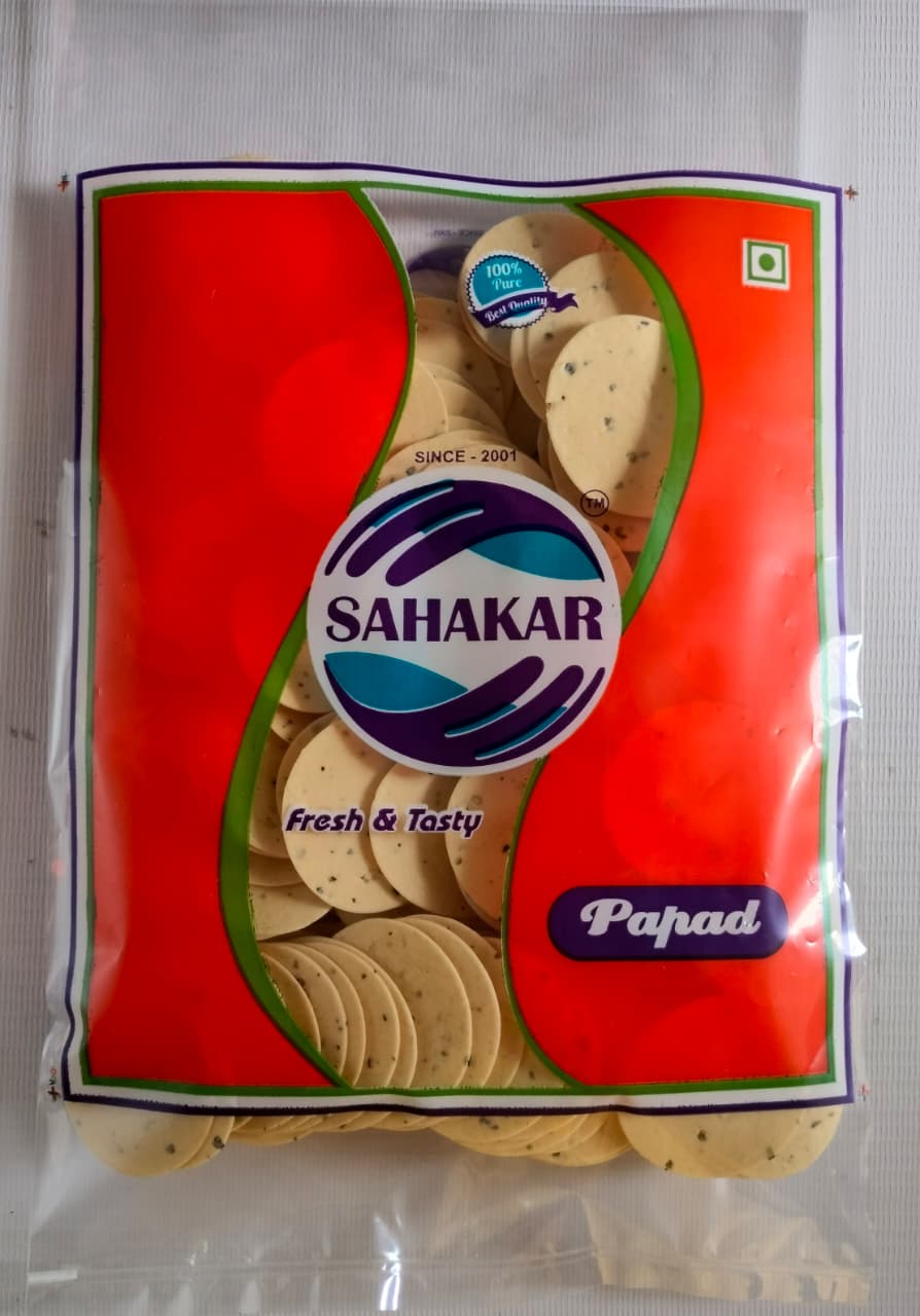 Disco Papad (1 kg) - Image 2