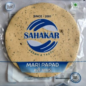 Double Mari Papad (500gm)