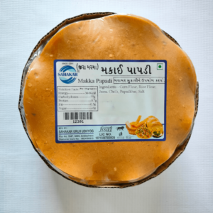 Makai(Corn) Papad (500gm)