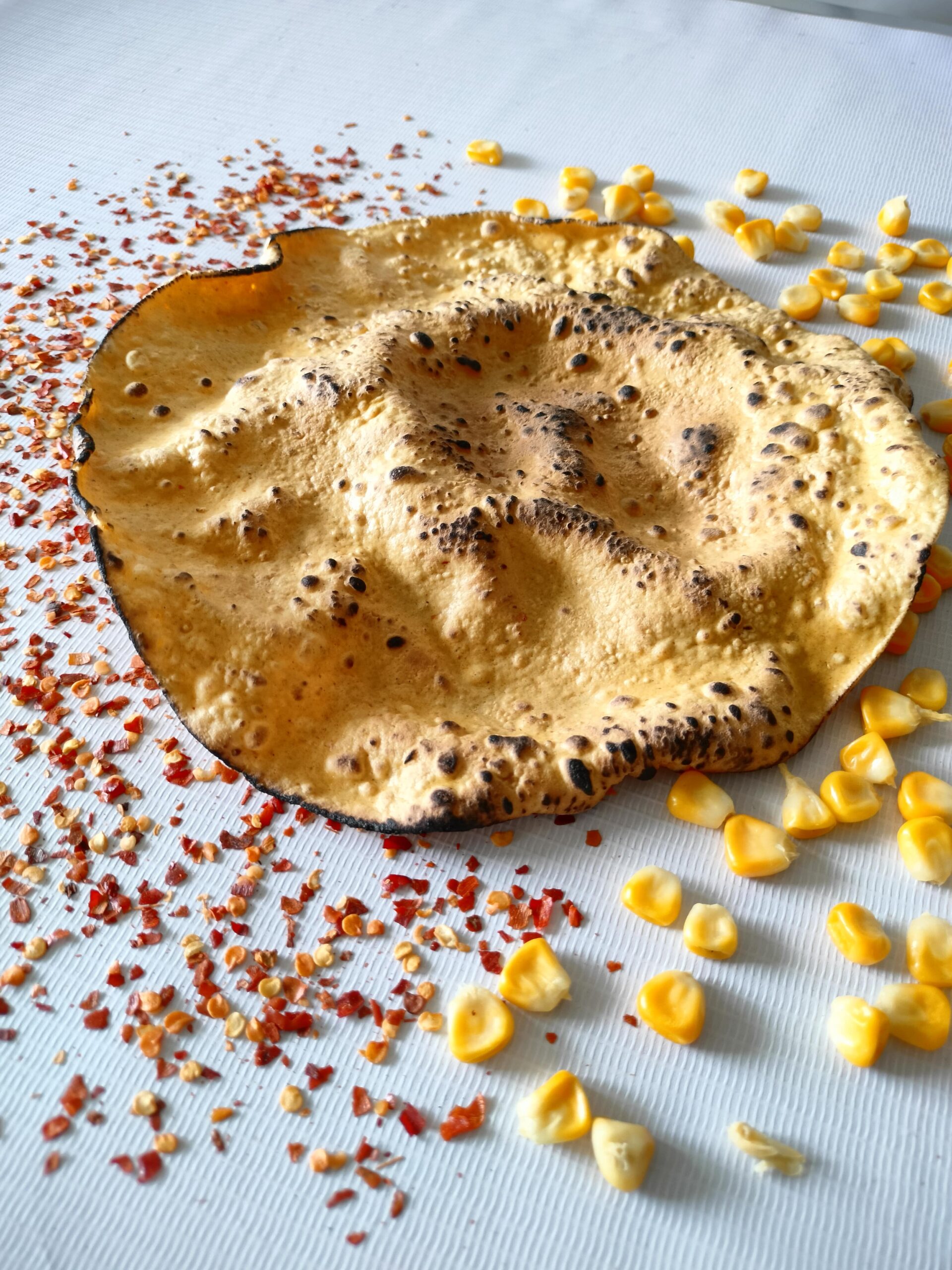 Makai(Corn) Papad (500gm) - Image 5