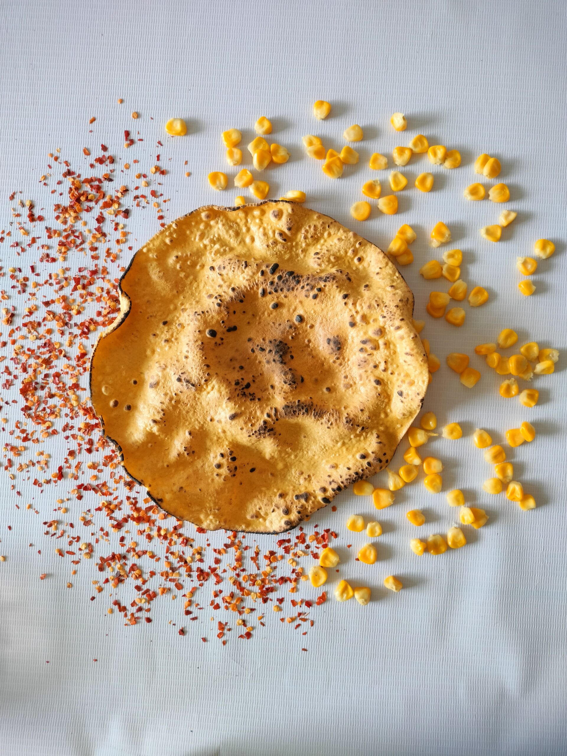 Makai(Corn) Papad (500gm) - Image 4