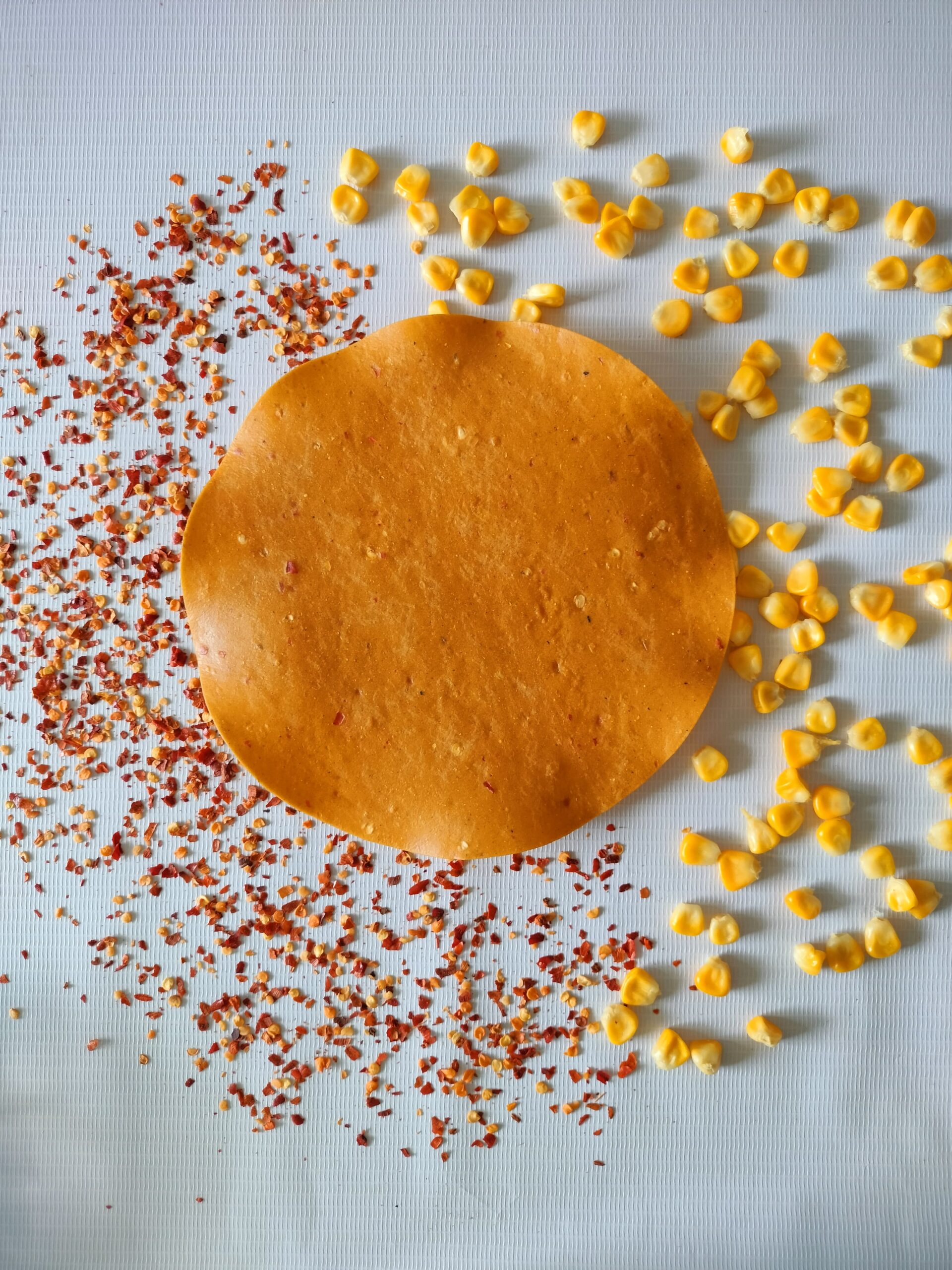 Makai(Corn) Papad (500gm) - Image 3