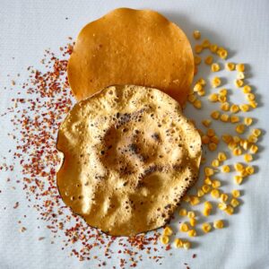 Makai(Corn) Papad (500gm)