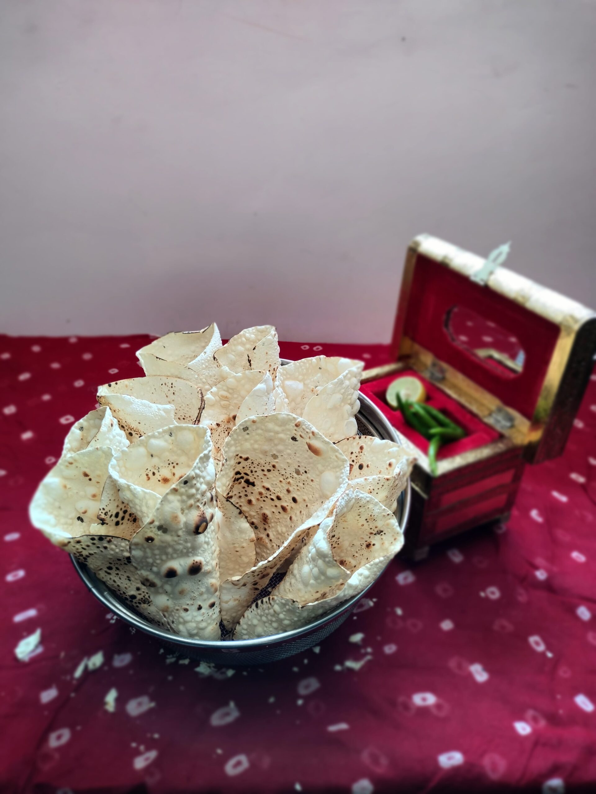 Single Mari Papad (500gm) - Image 5