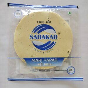 Single Mari Papad (500gm)