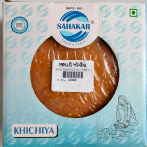 Rajwadi Rice Papad Big (500gm)