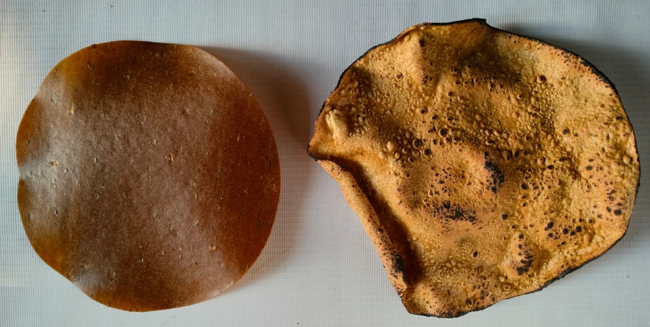 Bajri Khichiya Papad (500gm) - Image 3