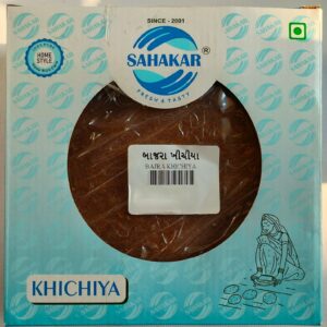 Bajri Khichiya Papad (500gm)