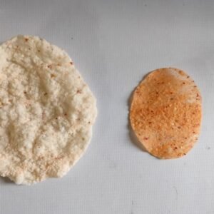 Sabudana Red Chilli Papad (1kg)