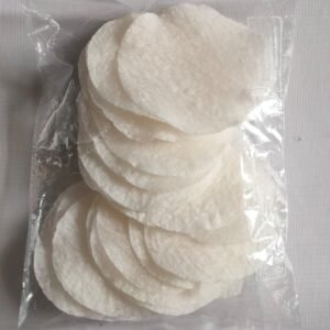 Sabudana Plain Papad (1kg)